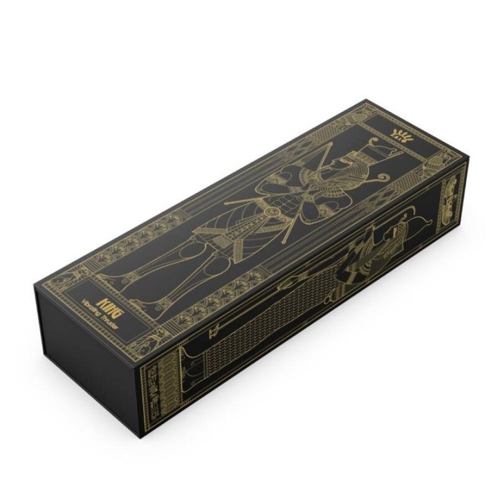 King Thruster Schwarz von Zalo | Fesselliebe.de