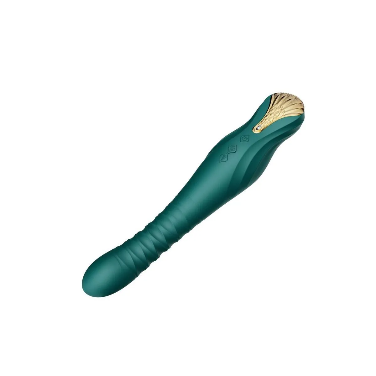 King Thruster Grün von Zalo | Fesselliebe.de