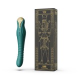 King Thruster Grün von Zalo | Fesselliebe.de