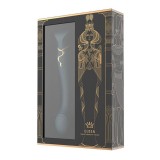 Queen G-Spot Puls Wave Vibe Grün von Zalo | Fesselliebe.de
