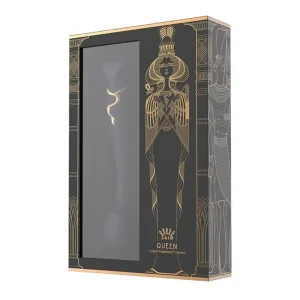 Queen G-Spot Puls Wave Vibe Lila von Zalo