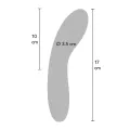 Lila Vibrator Leuchtet von Toyjoy