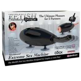 International Sex Maschine von Fetish Fantasy Extreme | Fesselliebe.de