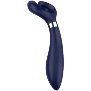 Endless Fun Multi Vibrator 3 Blau von Satisfyer Partner
