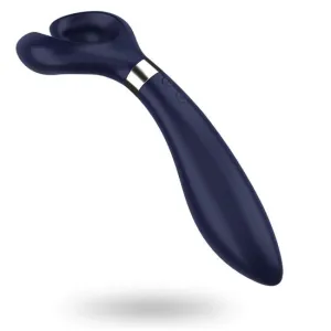 Endless Fun Multi Vibrator 3 Blau von Satisfyer Partner