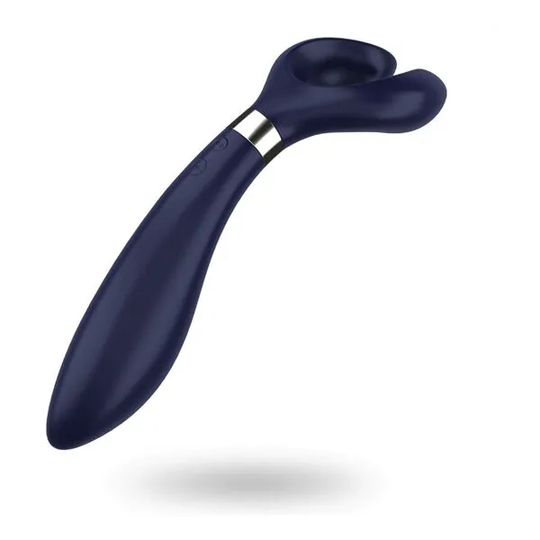 Endless Fun Multi Vibrator 3 Blau von Satisfyer Partner | Fesselliebe.de