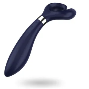 Endless Fun Multi Vibrator 3 Blau von Satisfyer Partner