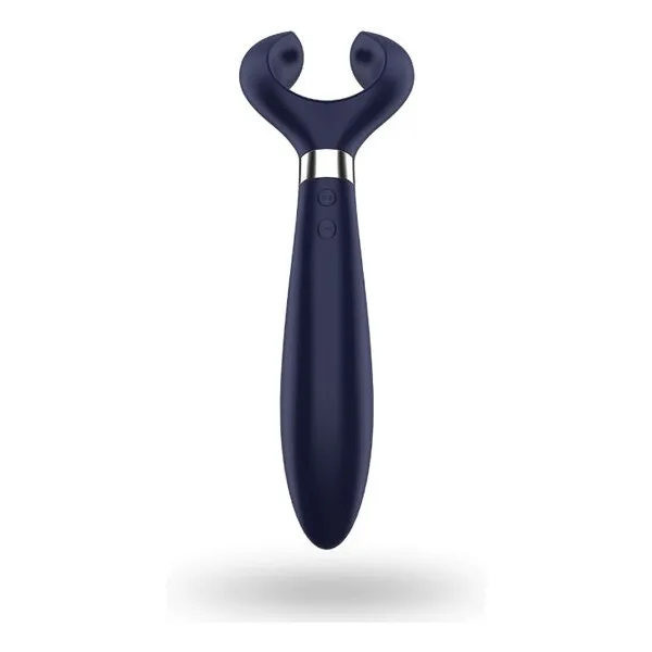 Endless Fun Multi Vibrator 3 Blau von Satisfyer Partner | Fesselliebe.de