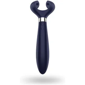 Endless Fun Multi Vibrator 3 Blau von Satisfyer Partner
