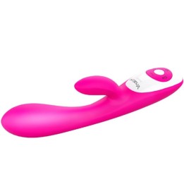 Will wiederaufladbaren Vibrator mit Sprachsteuerung von Nalone | Fesselliebe.de