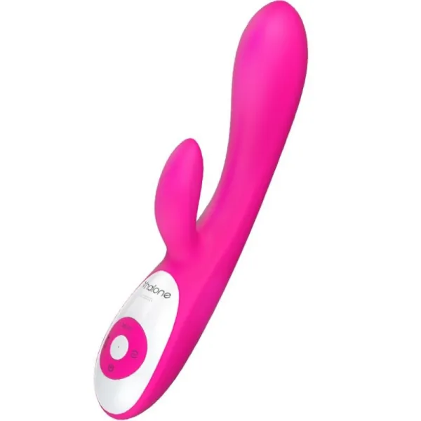 Will wiederaufladbaren Vibrator mit Sprachsteuerung von Nalone | Fesselliebe.de