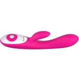 Will wiederaufladbaren Vibrator mit Sprachsteuerung von Nalone | Fesselliebe.de