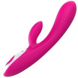 Will wiederaufladbaren Vibrator mit Sprachsteuerung von Nalone | Fesselliebe.de