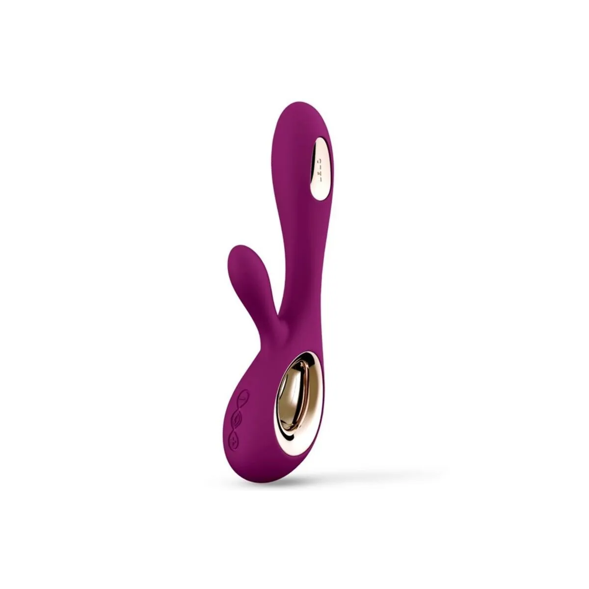 Soraya Wave Vibrator Rabbit Deep Rose von Lelo | Fesselliebe.de