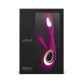 Soraya Wave Vibrator Rabbit Deep Rose von Lelo