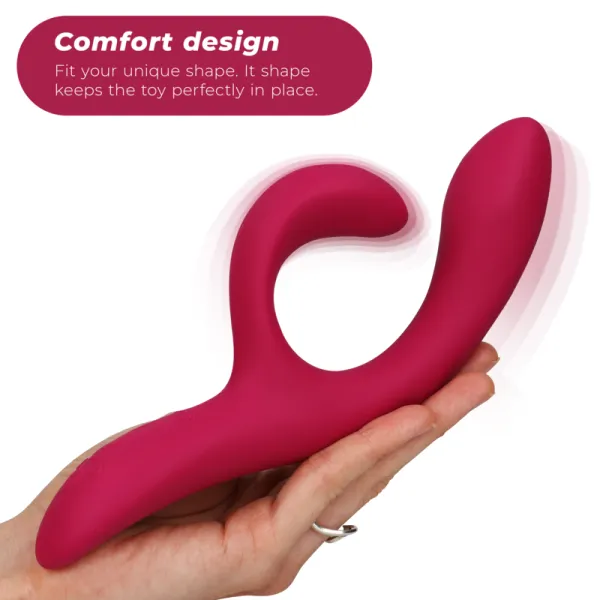Vibrator App Nova von We-Vibe | Fesselliebe.de