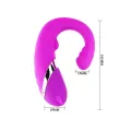Amour Prostata und Lila G-Spot von Pretty Love C-Type