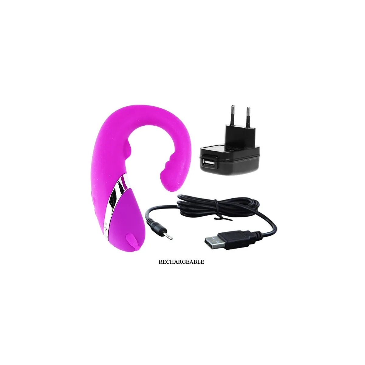 Amour Prostata und Lila G-Spot von Pretty Love C-Type | Fesselliebe.de