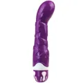 Realistischer Hahn 10 Rhythms Sensation Flieder von Baile Vibrators