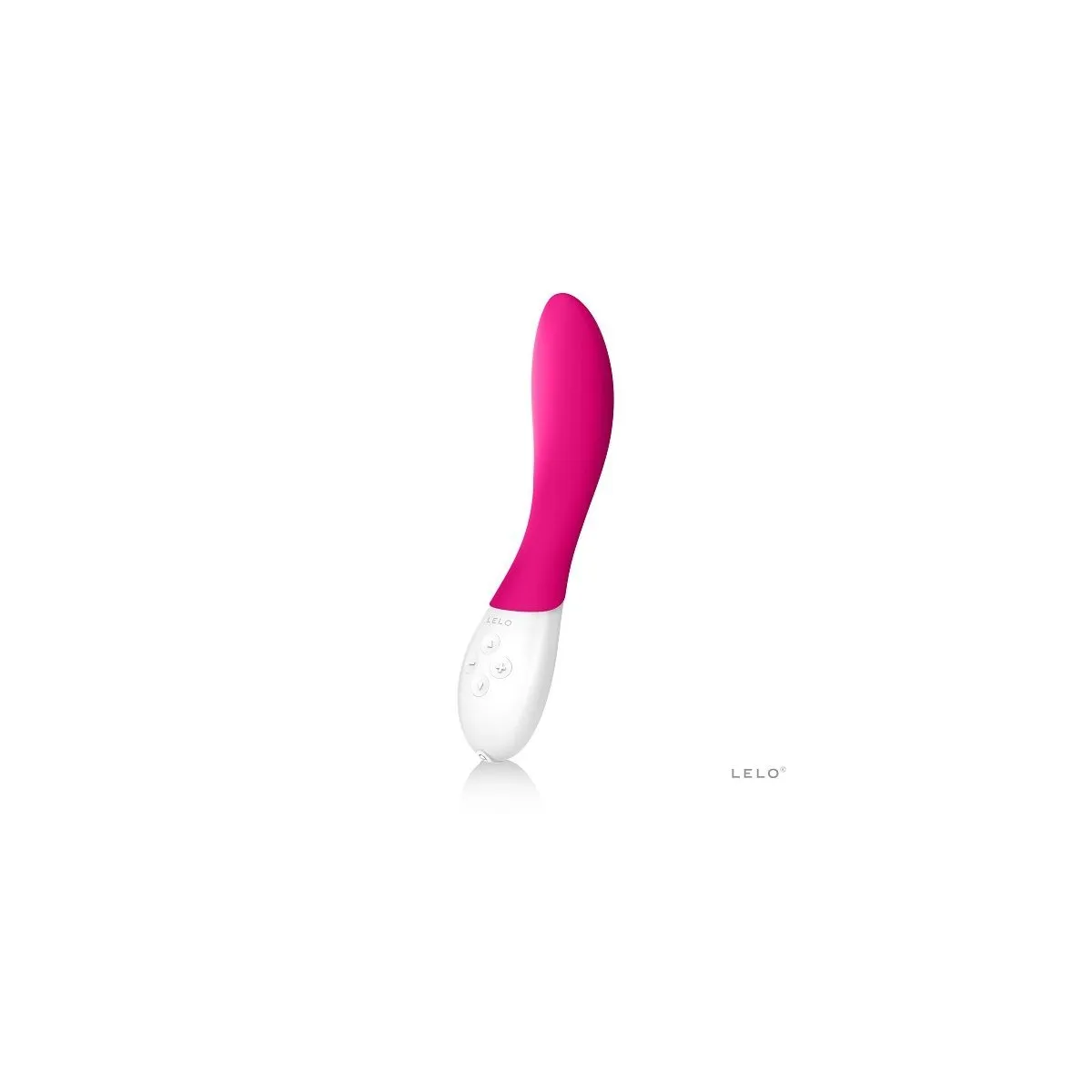 Mona 2 Vibrator Kirsch von Lelo | Fesselliebe.de