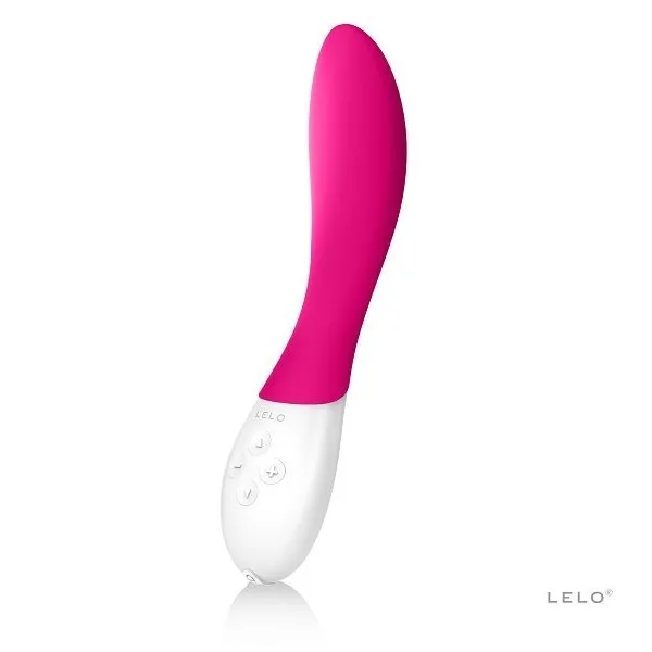 Mona 2 Vibrator Kirsch von Lelo | Fesselliebe.de