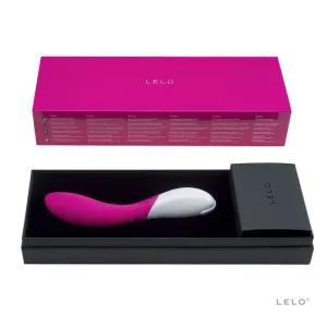Mona 2 Vibrator Kirsch von Lelo