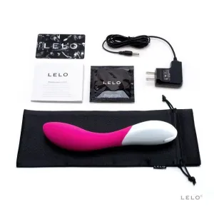 Mona 2 Vibrator Kirsch von Lelo