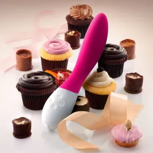 Mona 2 Vibrator Kirsch von Lelo