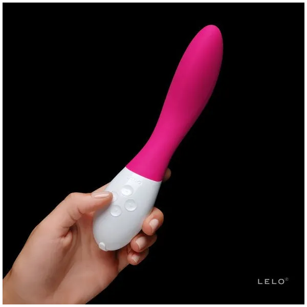 Mona 2 Vibrator Kirsch von Lelo | Fesselliebe.de