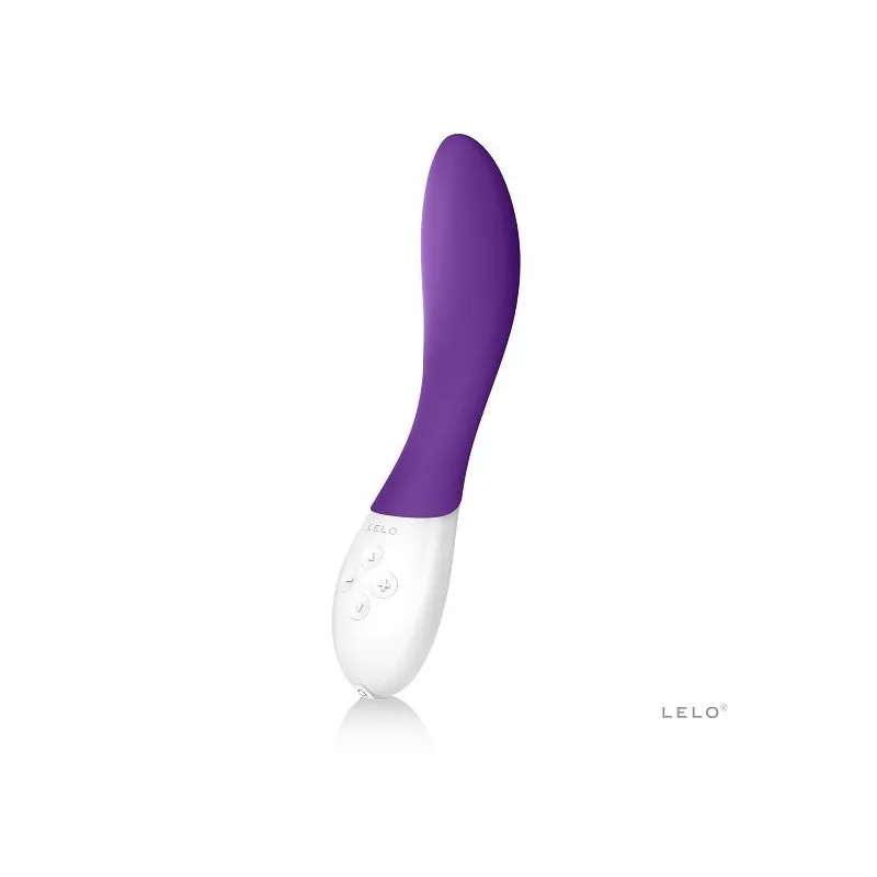 Mona 2 Lila Vibrator von Lelo | Fesselliebe.de