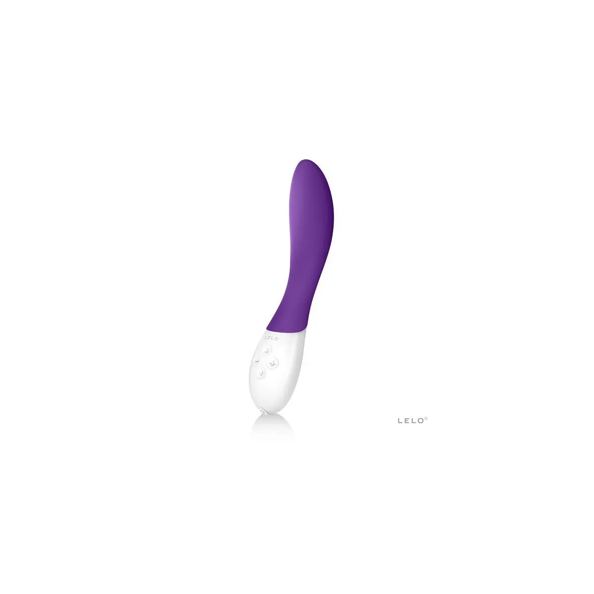 Mona 2 Lila Vibrator von Lelo | Fesselliebe.de