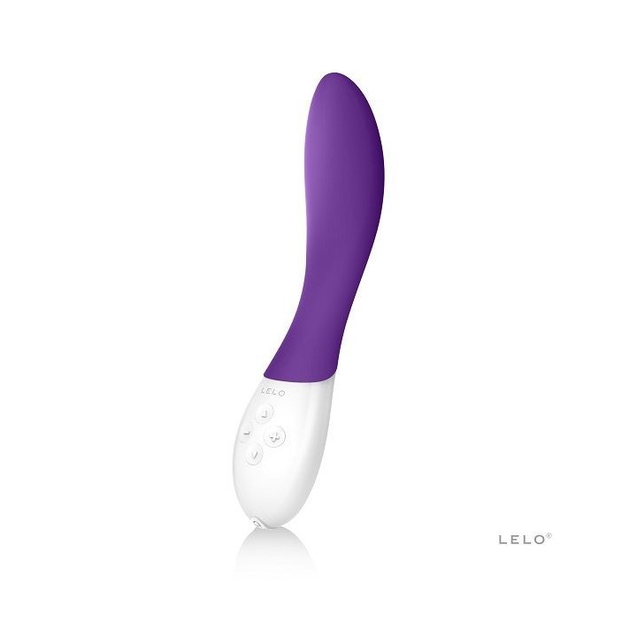 Mona 2 Lila Vibrator von Lelo | Fesselliebe.de