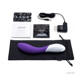 Mona 2 Lila Vibrator von Lelo | Fesselliebe.de