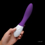 Mona 2 Lila Vibrator von Lelo | Fesselliebe.de