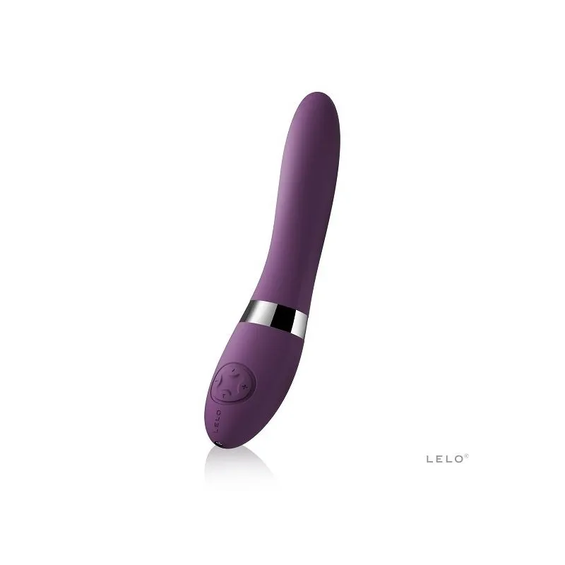 Elise 2 Lila Luxusvibrator von Lelo | Fesselliebe.de