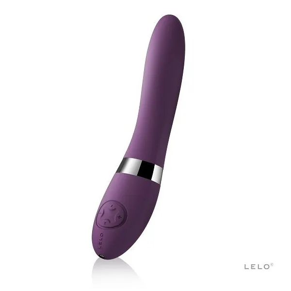 Elise 2 Lila Luxusvibrator von Lelo | Fesselliebe.de