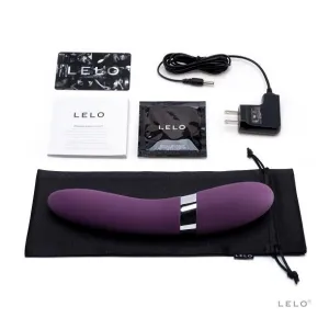 Elise 2 Lila Luxusvibrator von Lelo