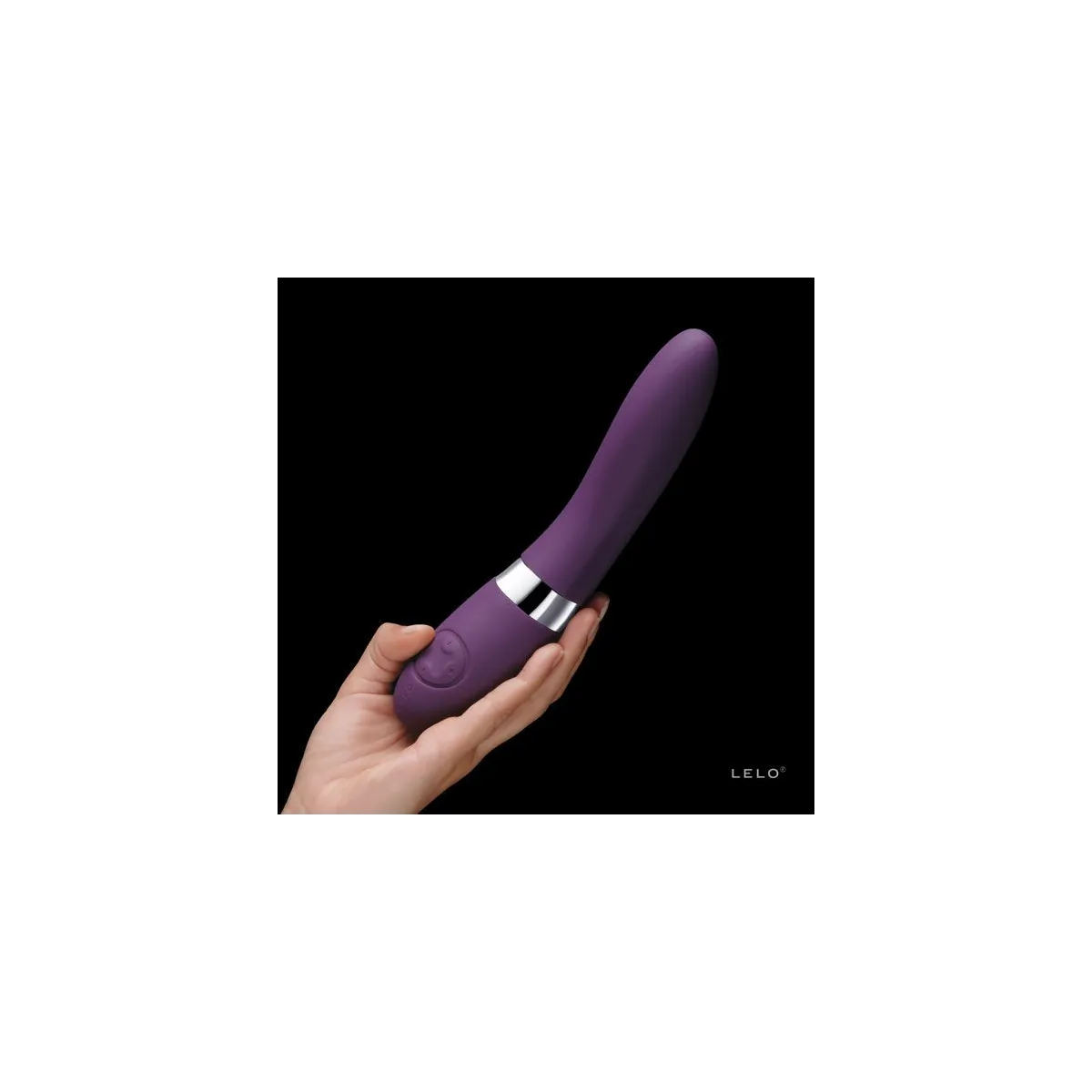 Elise 2 Lila Luxusvibrator von Lelo | Fesselliebe.de