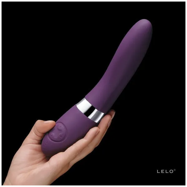 Elise 2 Lila Luxusvibrator von Lelo | Fesselliebe.de