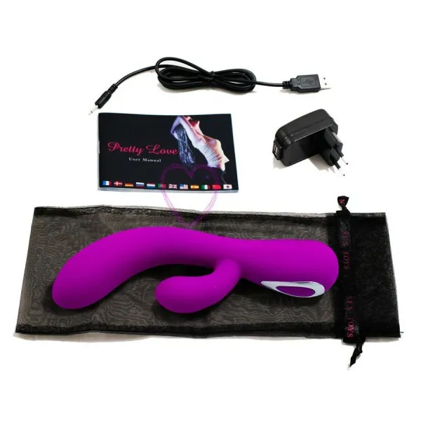 Smarter Honigvibrator von Pretty Love Smart | Fesselliebe.de