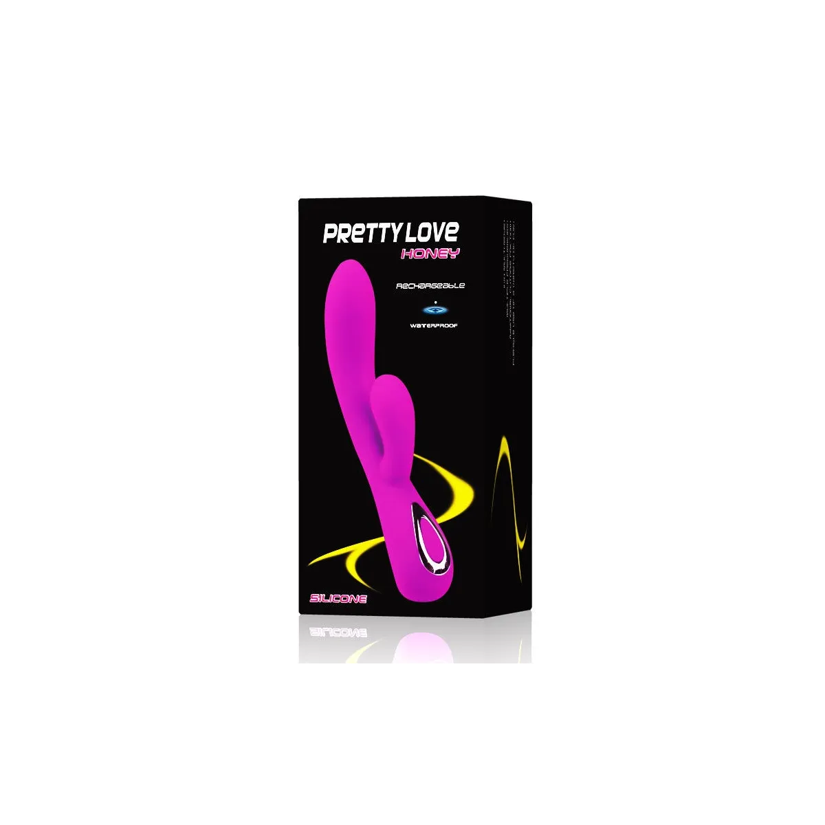 Smarter Honigvibrator von Pretty Love Smart | Fesselliebe.de