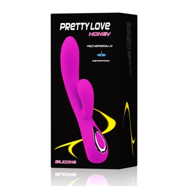 Smarter Honigvibrator von Pretty Love Smart | Fesselliebe.de