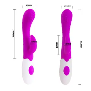 Flirtation Arthur Vibrator von Pretty Love Flirtation