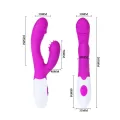 Vibrator Stimulator andre von Pretty Love Flirtation