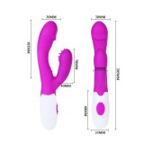 Vibrator Stimulator andre von Pretty Love Flirtation | Fesselliebe.de