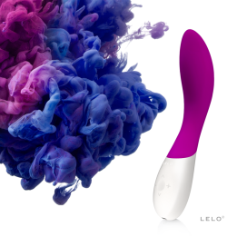 Mona Wave Vibrator Deep Rose von Lelo | Fesselliebe.de