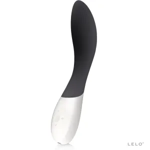 Mona Wave Schwarzer Vibrator von Lelo | Fesselliebe.de