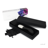 Mona Wave Schwarzer Vibrator von Lelo | Fesselliebe.de