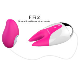 Fifi 2 Klitoristimulator von Nalone | Fesselliebe.de