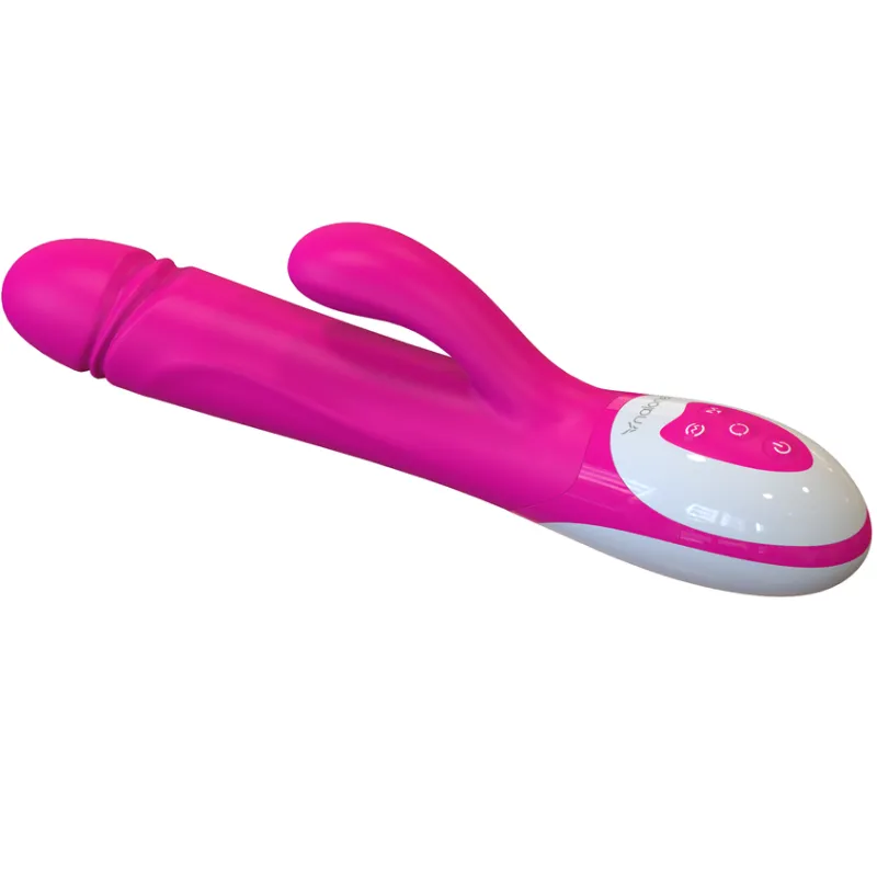 Wave Dual Stimulator Vibrator von Nalone | Fesselliebe.de